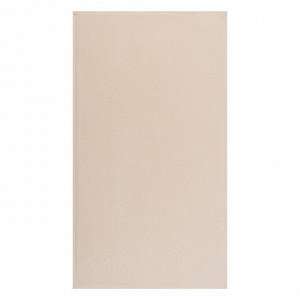 Полотенце махровое «Romance» цвет ваниль, 70х130, 320 гр.