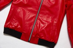 Куртка Женские куртки из экокожи достойно выдерживают любые перипетии погоды, при этом внешний вид изделий остается весьма презентабельным. Податливый и эластичный материал, структура которого являетс