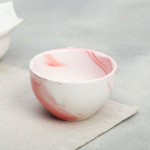 Кофейная пара «Счастье есть»: кружка 120 мл, блюдце