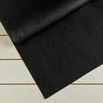 . Материал для ландшафтных работ, плотность 120, УФ, 1,6*12м, черный, &quot;Агротекс