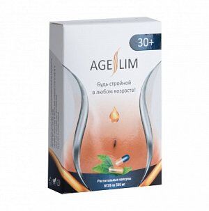 AgeSlim 30+ Для контроля массы тела