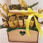 Конфеты фасованные