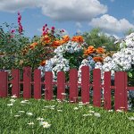 Декоративные заборы