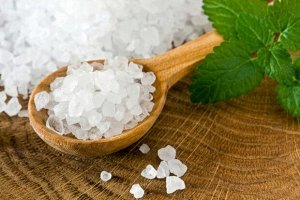 Соль крупная