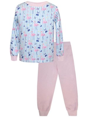 16145 Пижама: джемпер, брюки для девочки