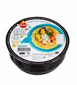 Лапша б/п Пикник со вкусом морепродуктов 70г 1/12 НОВ (чашка), Тайланд