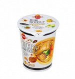 Лапша б/п Пикник со вкусом курицы 60г 1/12 НОВ (стакан), Тайланд