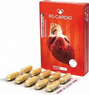 Recardio. Для сердечно-сосудистой системы