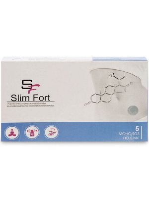 SlimFort При нарушении жирового обмена
