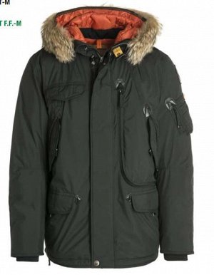 Куртка мужская Parajumpers зимняя пуховая, размер М (48 размер)