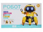 Интерактивный Робот-конструктор HG-715