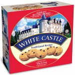 WHITE CASTLE печенье со смородиной 125 гр