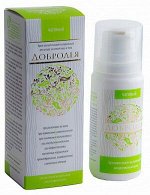 Добродея  Чаговый КРЕМ-МОЛОЧКО