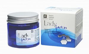 LadyFactor При ПМС, при болезненных менструациях