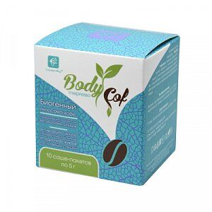 BodyCof mepresso контроль аппетита и массы тела ДЕНЬ (саше)