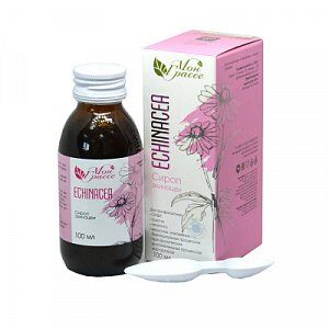 ECHINACEA сироп эхинацеи (профилактика ОРВИ и гриппа)