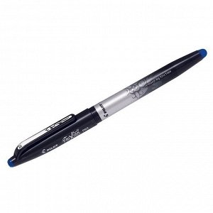Ручка гелевая стираемая Pilot "Frixion PRO" синяя, 0,7мм