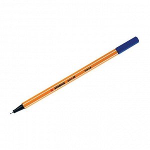 Ручка капиллярная "Point 88" синяя, 0,4мм