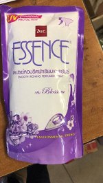 LION &quot;Essence&quot; Средство для глажения и удаления запахов 500мл/600мл &quot;Floral&quot; (мяг.уп.) /24шт/ Таиланд