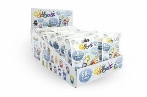 Минифигурка Oddbods (Чуддики) 3,5 см в пакете, в асс., в дисплее 24 шт4