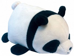 Super soft. Панда черно-белая, 13 см игрушка мягкая103