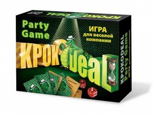 Настольная игра Нескучные игры Кроко deal55