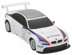 Машинка на радиоуправлении RASTAR BMW M3, 1:24598