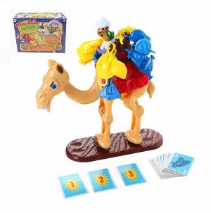Настольная игра ABtoys "Али-Баба и строптивый верблюд"10