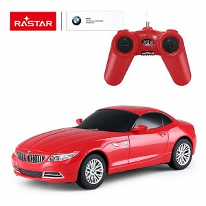 Машина р/у 1:24 BMW Z4 Цвет Красный99