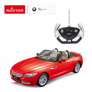 Машина р/у 1:12 BMW Z4 Цвет Красный57