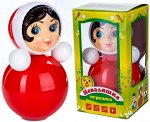 Неваляшка Катюша (26см) в худ.упак.