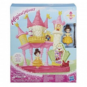 Игровой набор Hasbro Disney Princess Дворец Бэлль