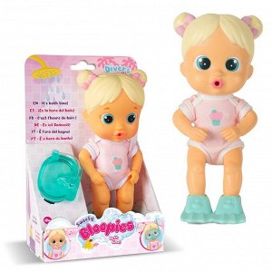 Кукла IMC Toys Bloopies для купания Sweety, в открытой коробке, 24 см14