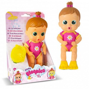 Кукла IMC Toys Bloopies для купания Flowy, в открытой коробке, 24 см530