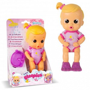 Кукла IMC Toys Bloopies для купания Luna, в открытой коробке, 24 см