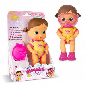 Кукла IMC Toys Bloopies для купания Lovely, в открытой коробке, 24 см400