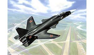 Сборная модель ZVEZDA Самолет С-47 Беркут7