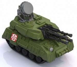 Н-344 Установка Зенитная "Салют"