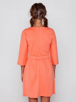 Платья о товаре
Отличное трикотажное платье на каждый день.Укомплектовано поясом на кнопке.
Цвет оранжевый
Ткань
трикотаж
Состав
55 % полиэстер 40 % хлопок 5 % эластан
Растяжимость
низкая (до 2см)
Фас