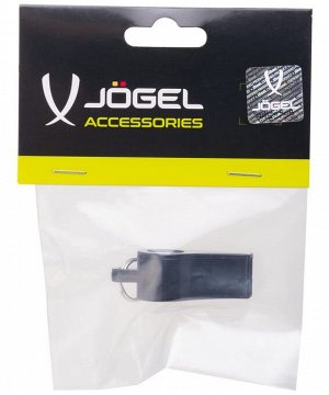 Свисток J?gel JA-124, с шариком, пластик, без корда, маленький