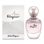 SALVATORE FERRAGAMO woman AMO FERRAGAMO   Туалетные духи 100 мл. TESTER