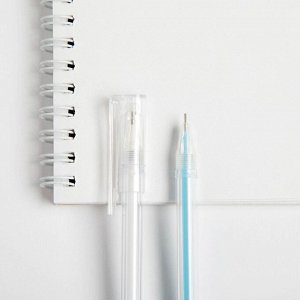 Ручки "Буль-буль", 2 шт флуоресцентные чернила