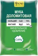 Доломитовая мука 5кг (Фаско)