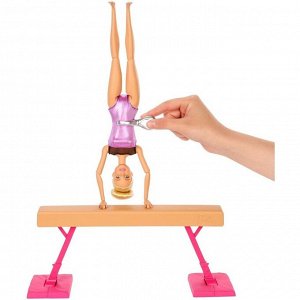 Игровой набор «Барби гимнастка»