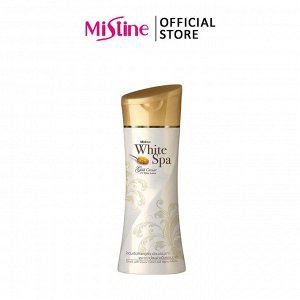 Лосьон для тела с экстрактом икры и альфа-арбутином Mistine White Spa Gold Caviar body lotion