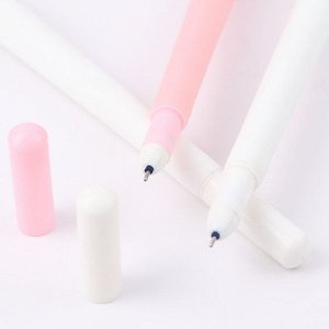 Ручка "Фламинго" гелевая