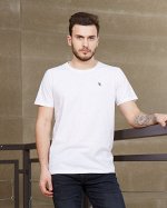 Фуфайка (футболка) муж BeGood SS20MJ242 белый