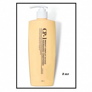 ESTHETIC HOUSE CP-1 BС Intense Nourishing Conditioner Протеиновый кондиционер для волос (пробник) 8мл