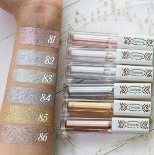 Сияющий гель "Disco" gel eclatant №82 Сенсейшн