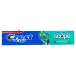 CREST Complete SCOPE Отбеливающая зубная паста 175гр